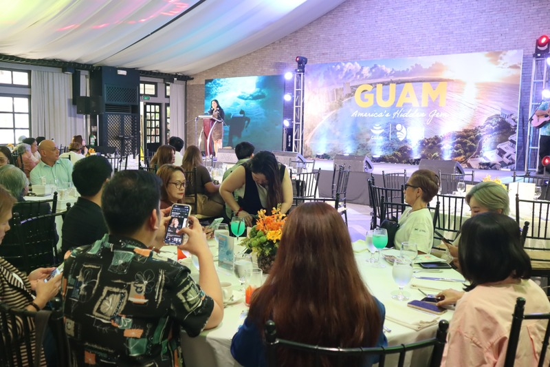 International Tourism Expo Pavilion Event Pass
